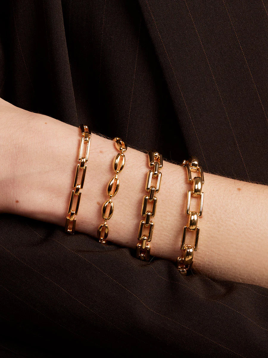 Time Link Magnetic Bracelet