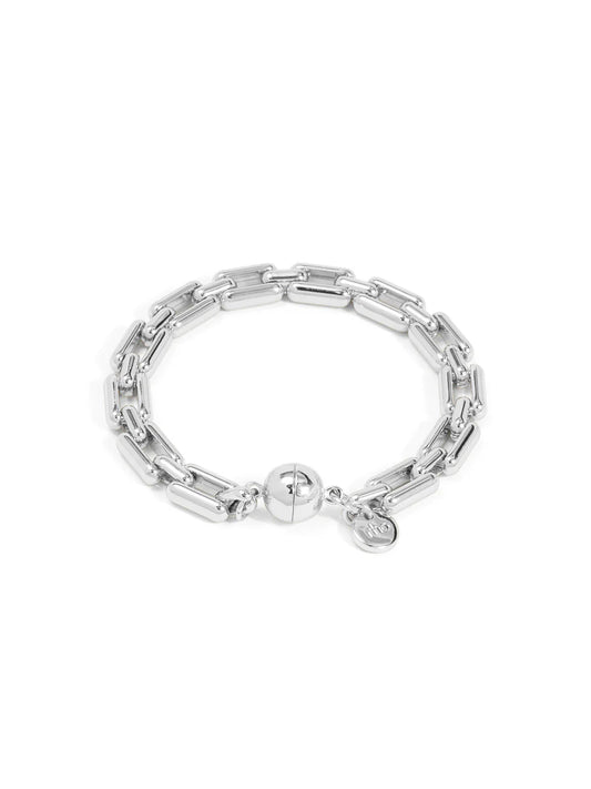 Time Link Magnetic Bracelet