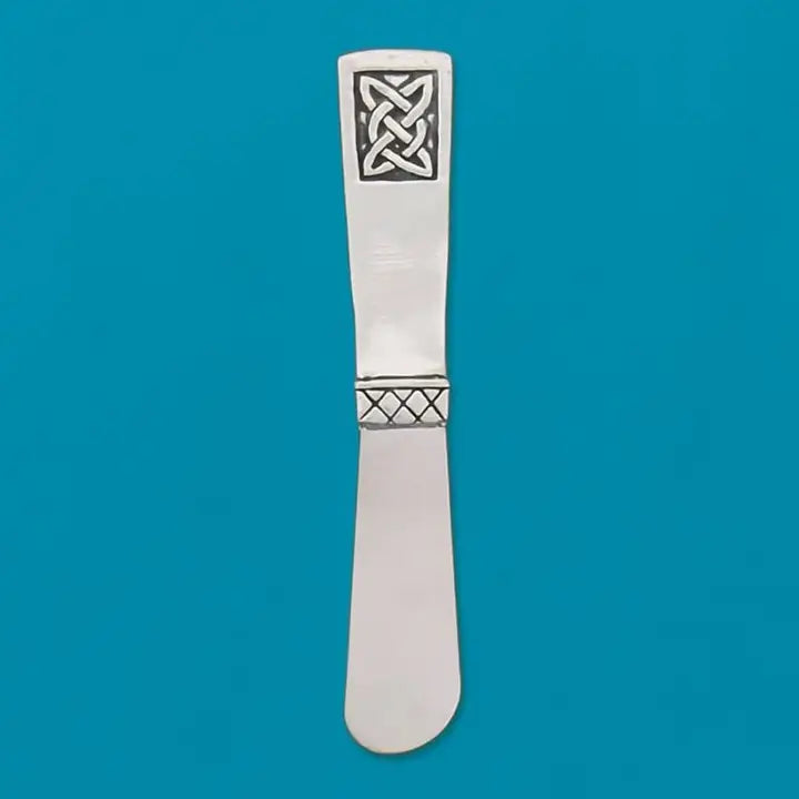 Small Celtic Pate Knife