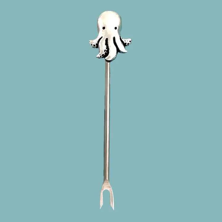 Octopus Hors D'oeuvre Pick