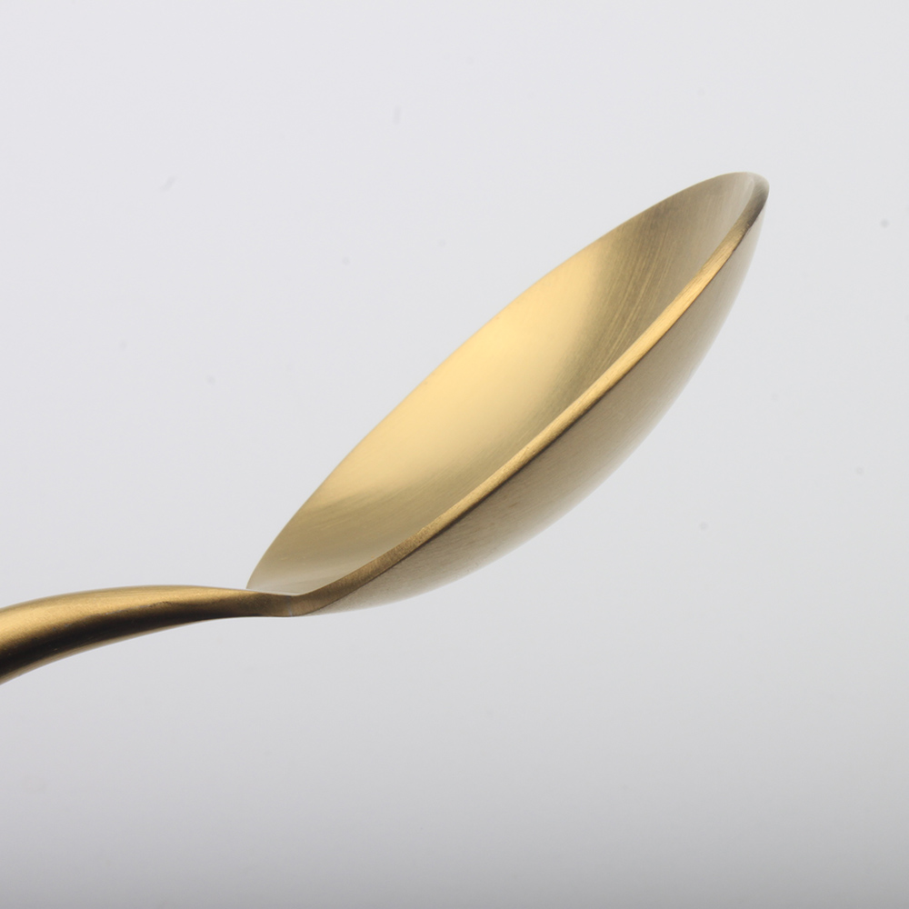 Gold Coffee/Tea Spoon