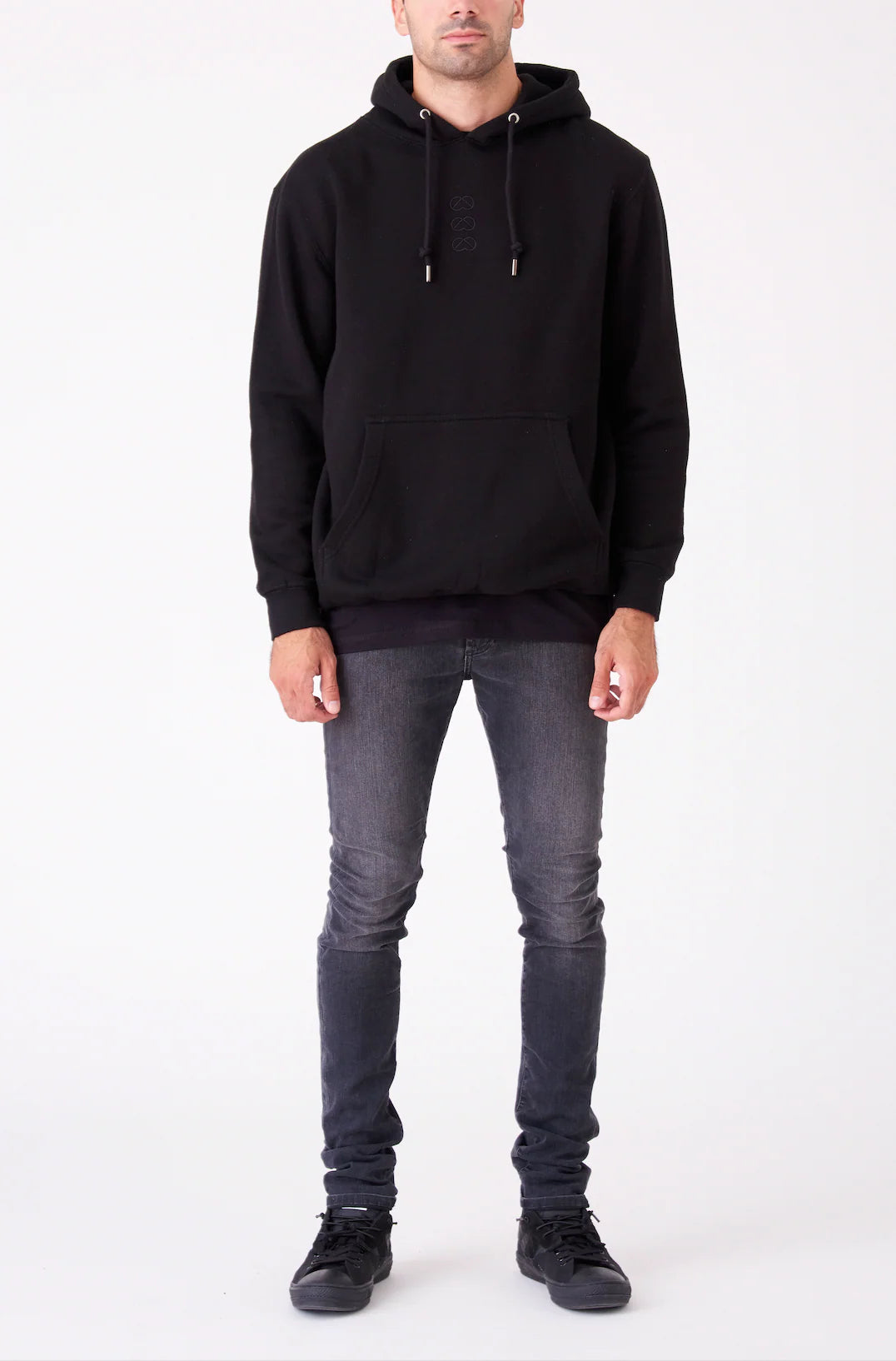 d e s ï r e - Onxy Hoodie (Black)