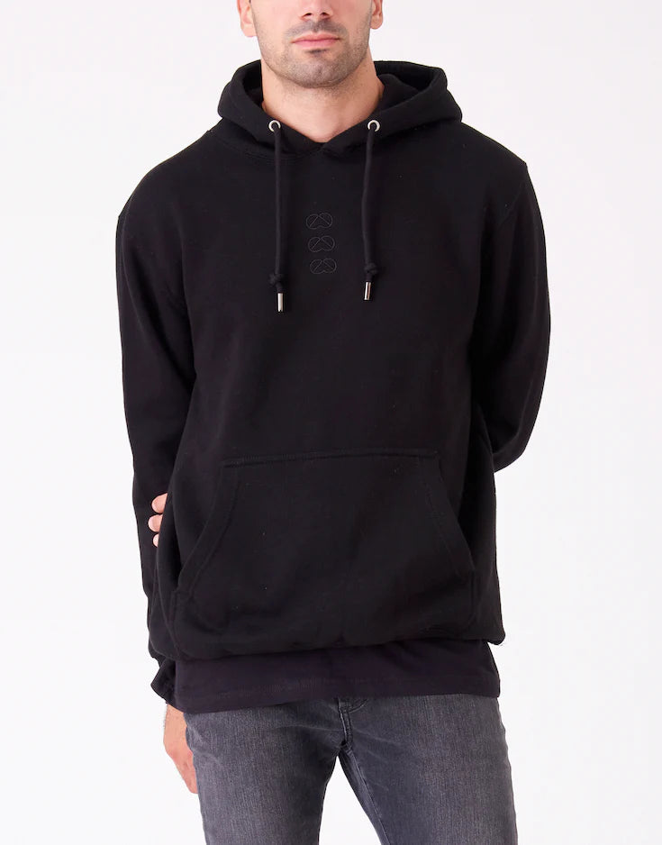 d e s ï r e - Onxy Hoodie (Black)
