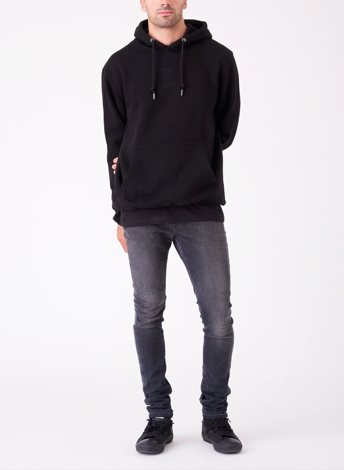 d e s ï r e - Onxy Hoodie (Black)