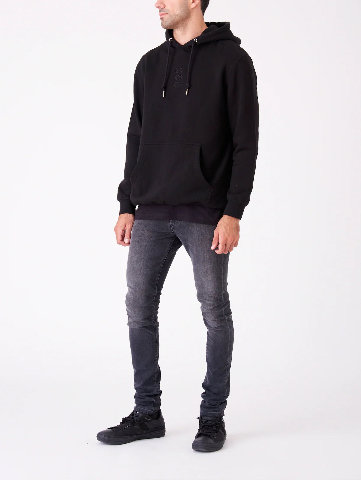 d e s ï r e - Onxy Hoodie (Black)