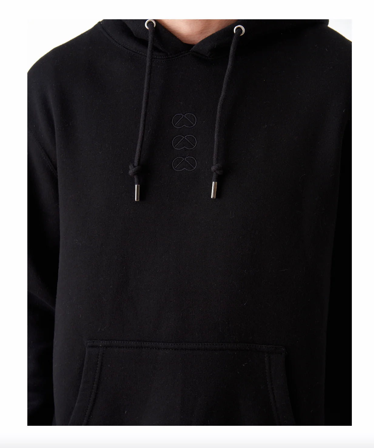 d e s ï r e - Onxy Hoodie (Black)