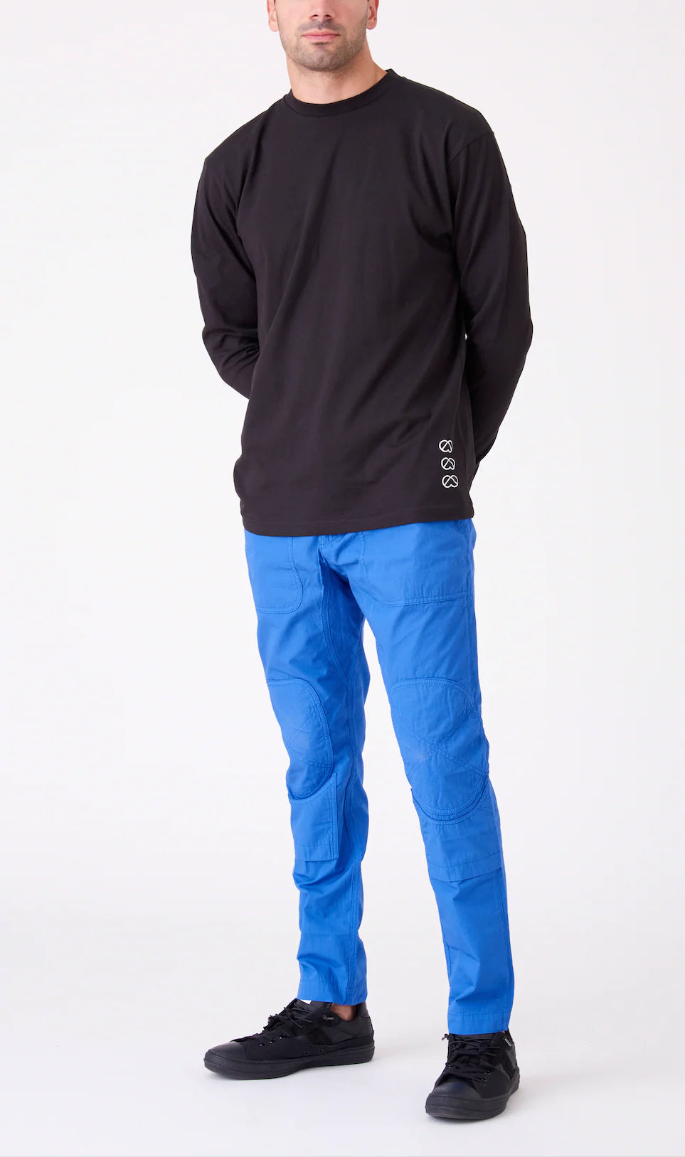 d e s ï r e - Black Long Sleeve - 100% Cotton