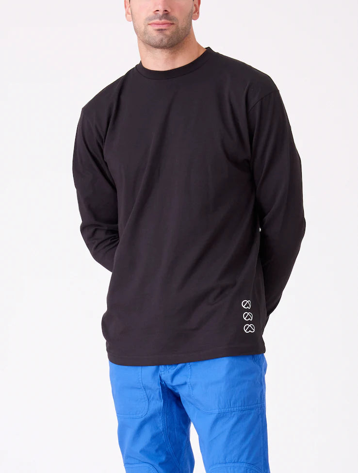d e s ï r e - Black Long Sleeve - 100% Cotton