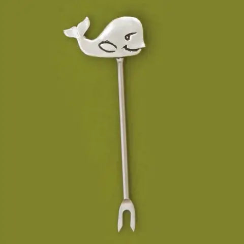 Whale Hors D'oeuvre Pick