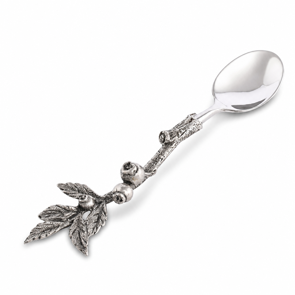 Blueberry Jam Spoon