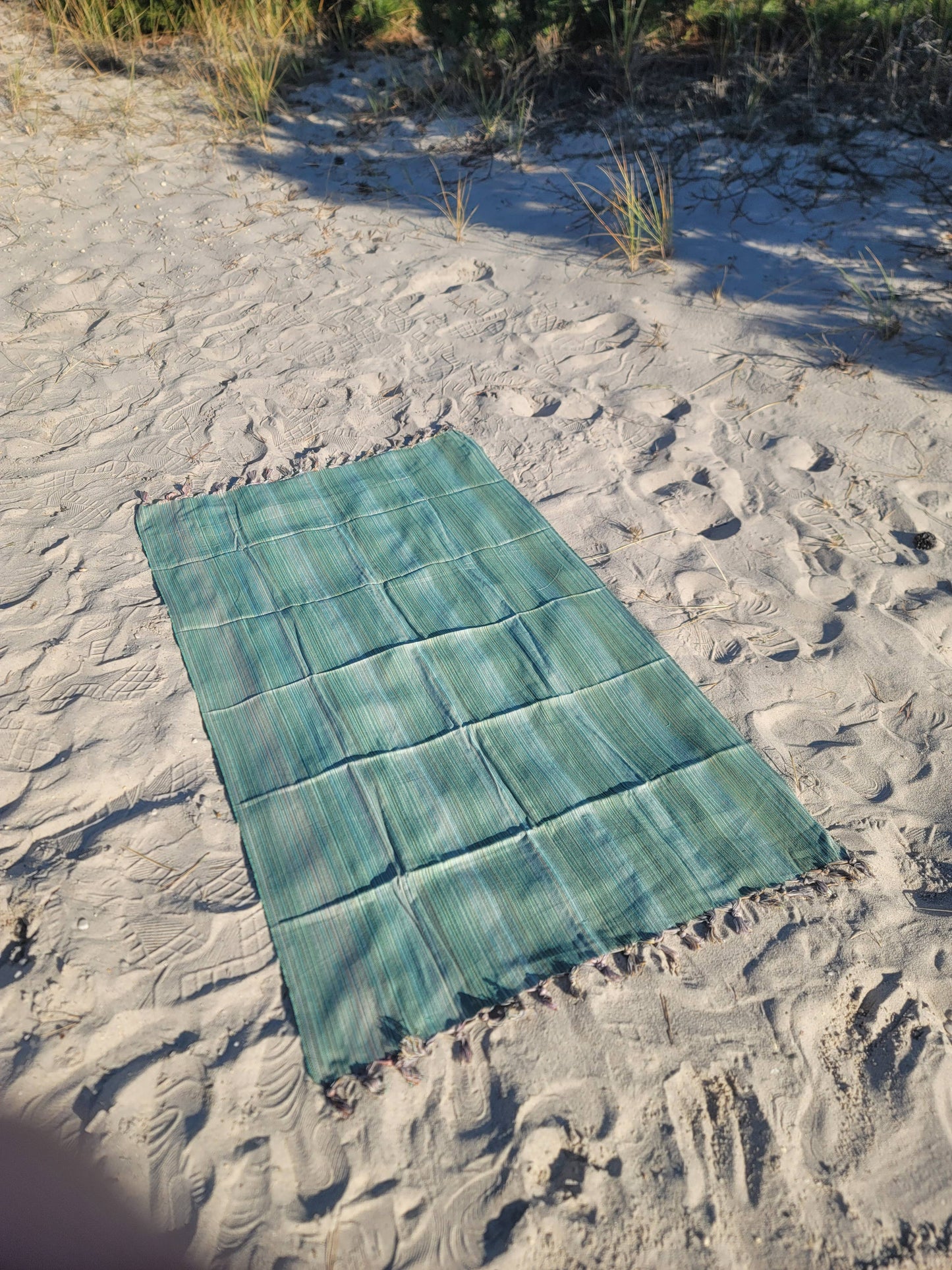 Rainbow Beach Towel | Turkish Towel | Sarong | Beach Wrap: Pink