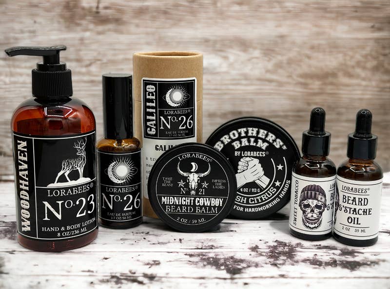 Midnight Cowboy No. 21 Men's Hand & Body Lotion