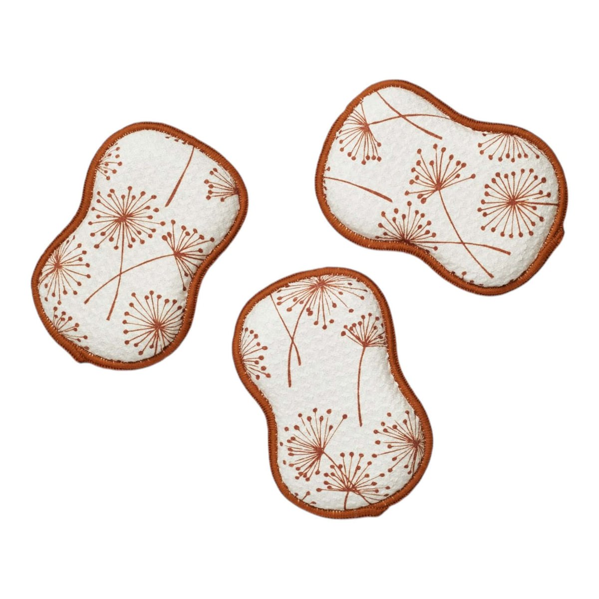 RE:usable Sponges (Set of 3) -  Whispers: Milk