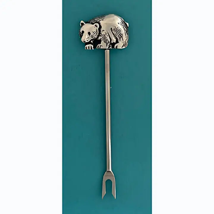 Bear Hors D'oeuvre Pick