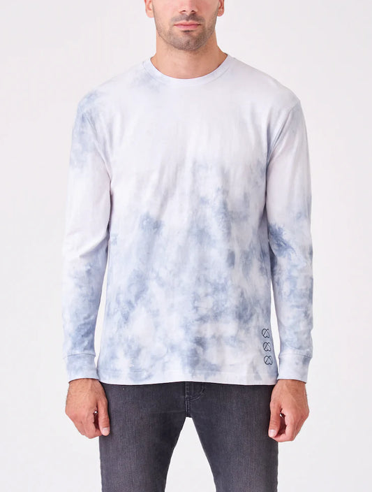 d e s ï r e - Ghost Long Sleeve (Tie Dye) - 100% Cotton