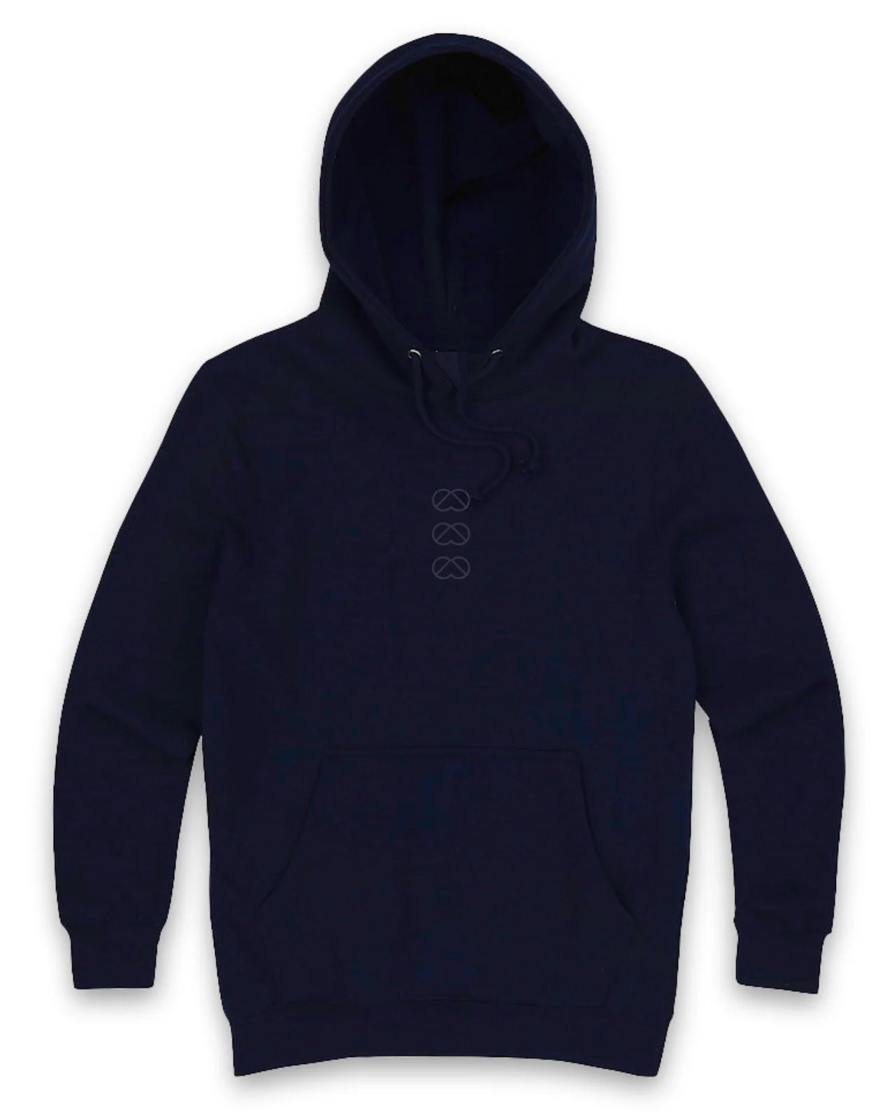 d e s ï r e - Midnight Hoodie (Navy)