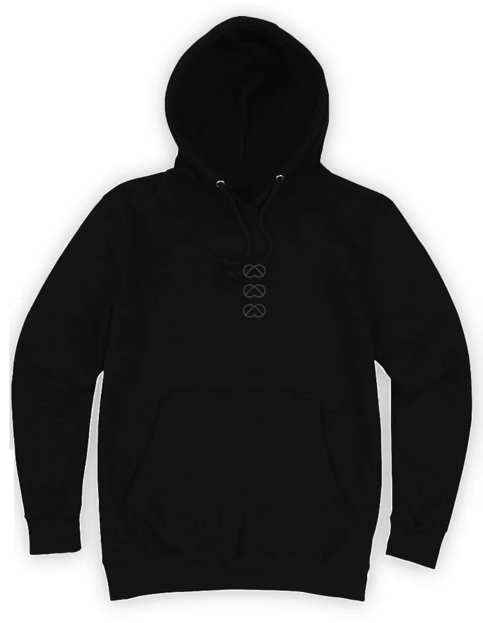 d e s ï r e - Onxy Hoodie (Black)