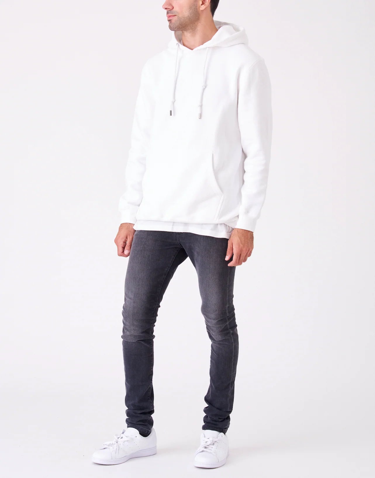d e s ï r e - White Hoodie