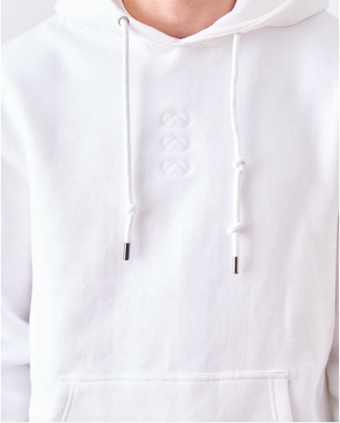 d e s ï r e - White Hoodie