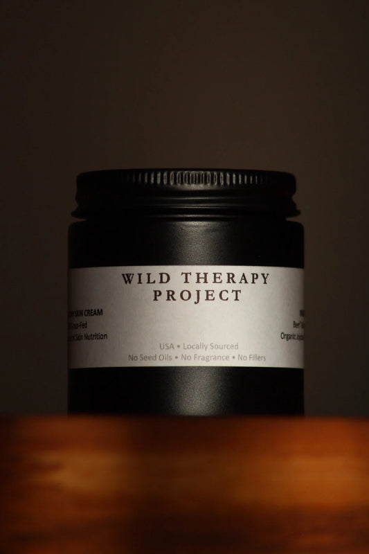 Tallow Skin Cream